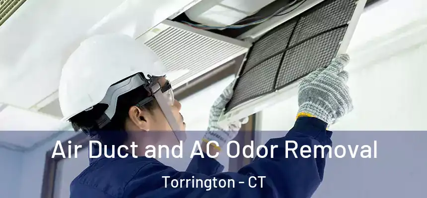  Air Duct and AC Odor Removal Torrington - CT