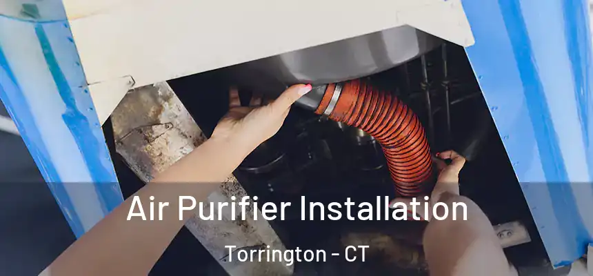  Air Purifier Installation Torrington - CT