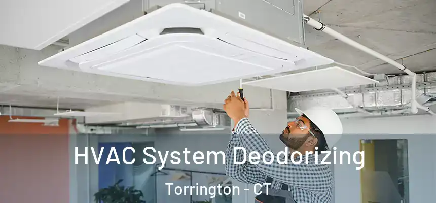 HVAC System Deodorizing Torrington - CT