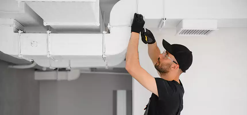Our Air Duct Cleaning Services in Torrington, CT
