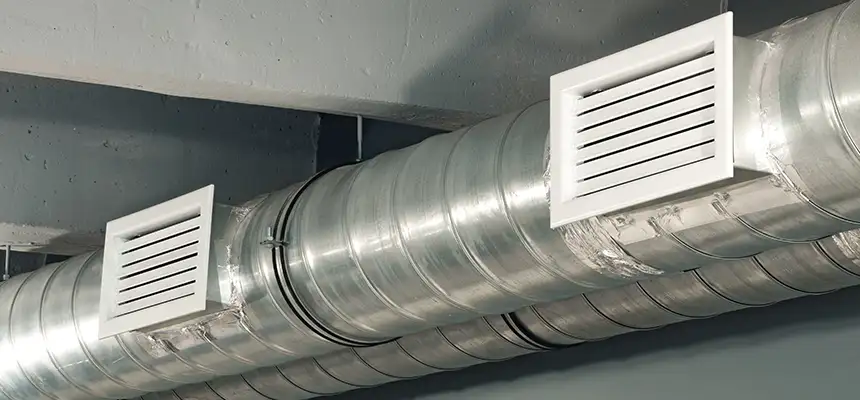 Our Air Duct Camera Inspection Services in Torrington, CT