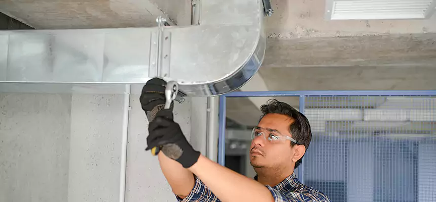 Our Air Duct Installation Services in Torrington, CT