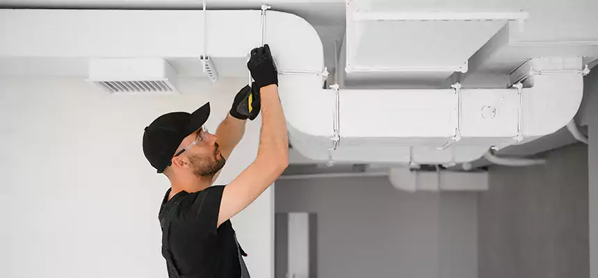 Our Air Duct Repair Services in Torrington, CT
