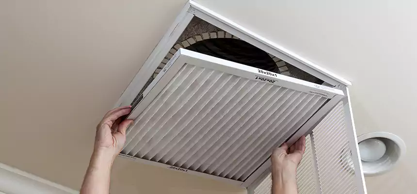 Our Air Duct UV Sanitization Services in Torrington, CT