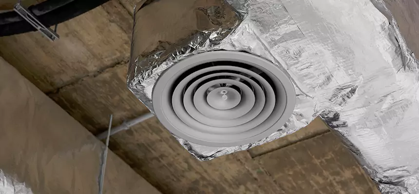 Our Basement Vent Cleaning Services in Torrington, CT