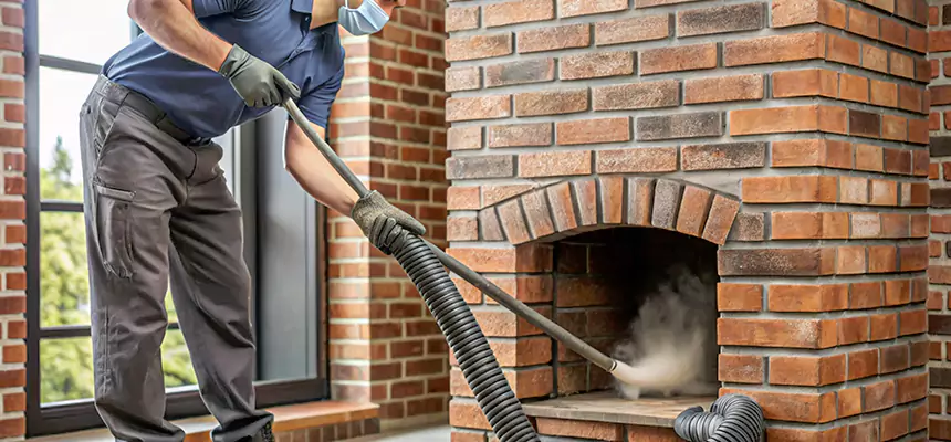 Our Chimney Sweep Services in Torrington, CT