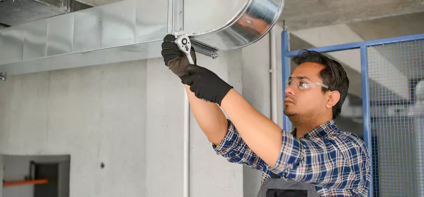 Our Clogged Air Duct Repair Services in Torrington, CT