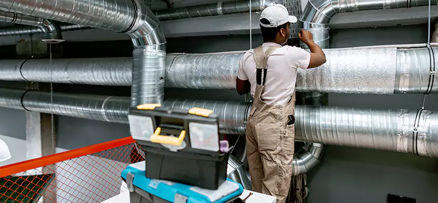 Comprehensive Duct Expansion in Torrington, CT