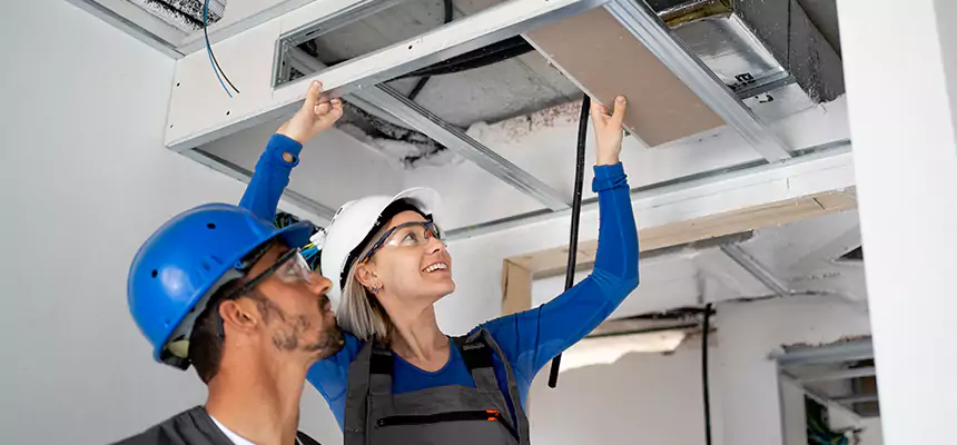 Reliable Green Air Duct Cleaning Services in Torrington