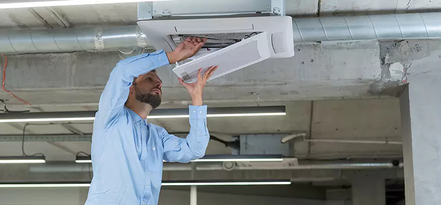 Our Energy Recovery Ventilation Cleaning Services in Torrington, CT