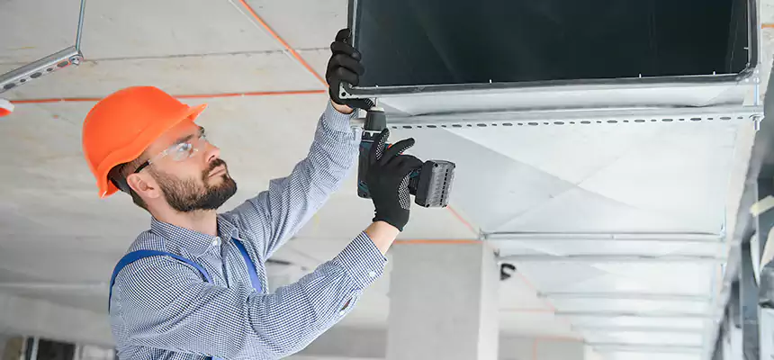 Roof Cap & Exterior Hood Lint Buildup Removal – Torrington