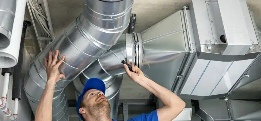 Our Same-Day Air Duct Service in Torrington, CT
