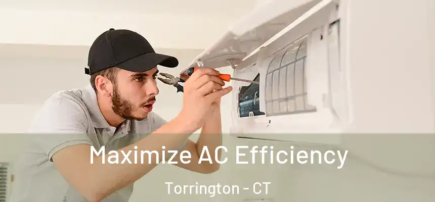 Maximize AC Efficiency Torrington - CT