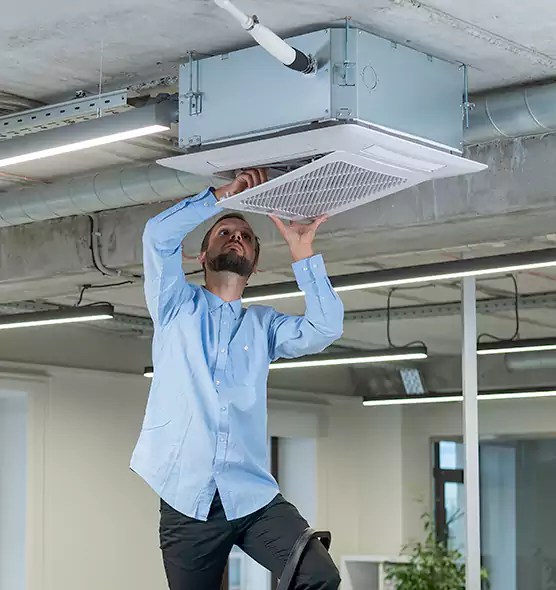 About Custom Wall-Integrated Duct Installation in Torrington, CT