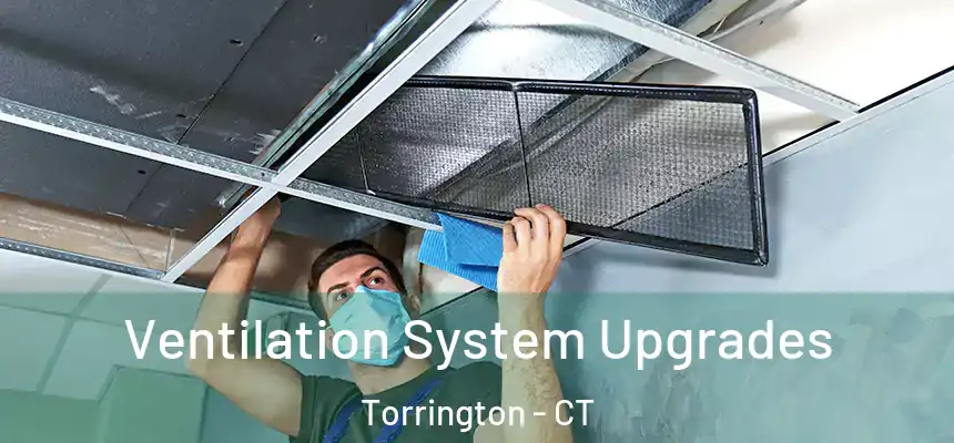  Ventilation System Upgrades Torrington - CT